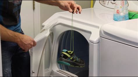 how to dry shoes in dryer|can drying shoes damage dryer.